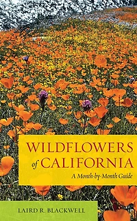 Wildflowers of California: A Month-by-Month Guide