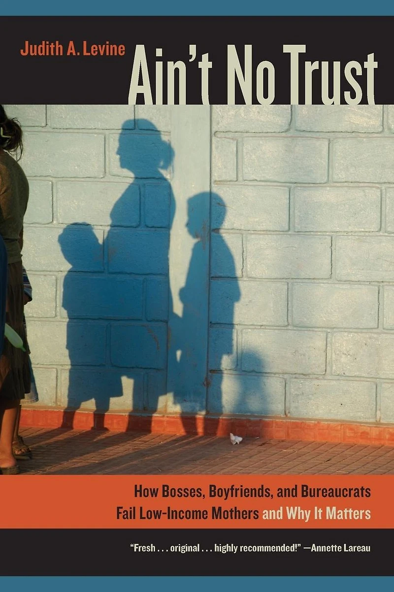Ain't No Trust: How Bosses, Boyfriends, and Bureaucrats Fail Low-Income Mothers Why It Matters