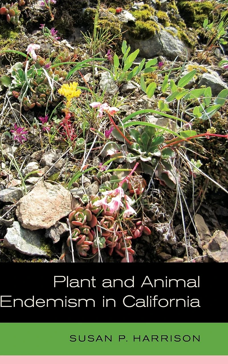 Plant and Animal Endemism California