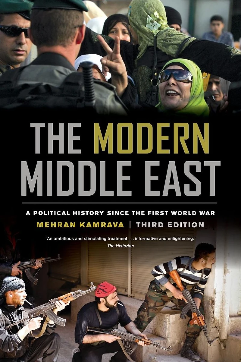 the Modern Middle East, Third Edition: A Political History since First World War
