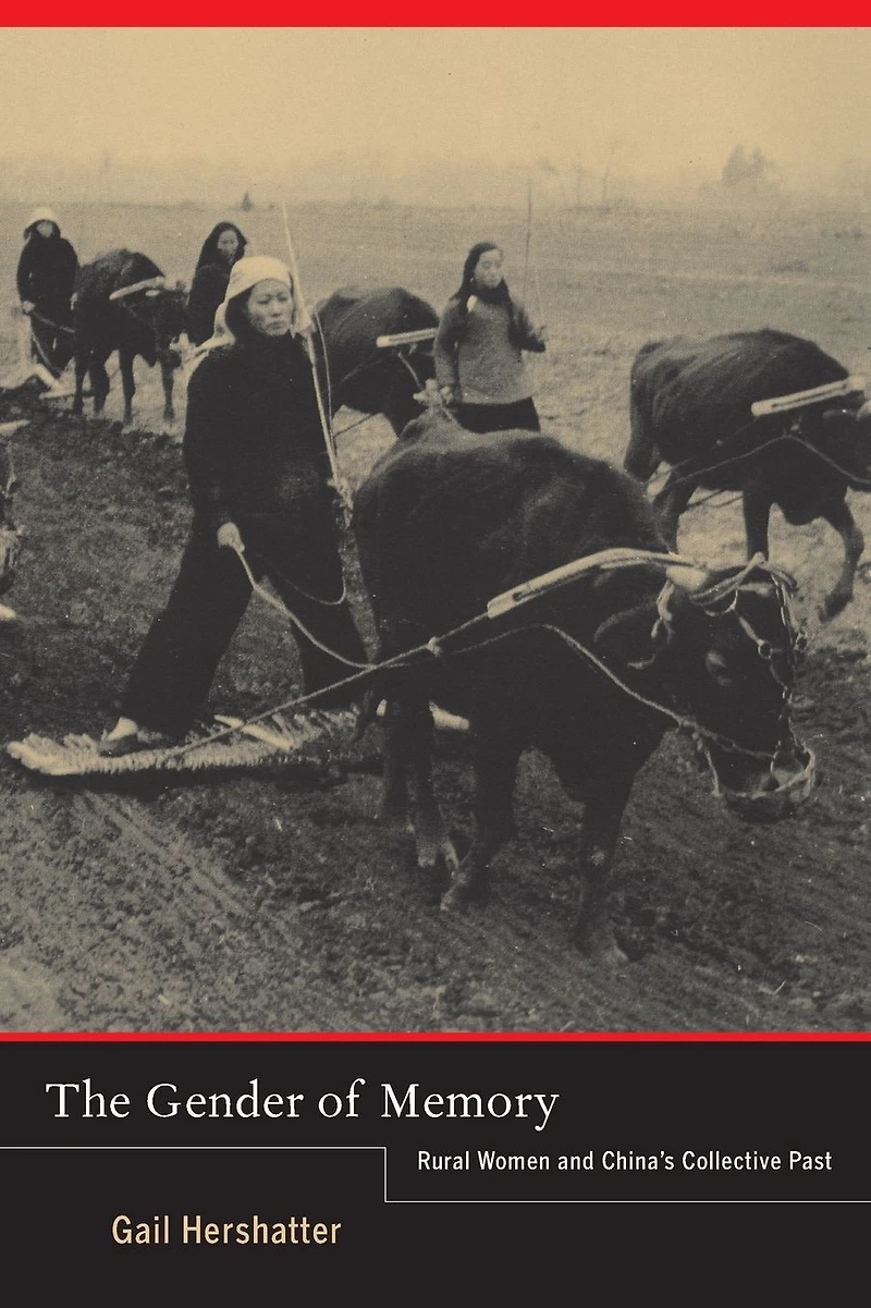The Gender of Memory: Rural Women and China's Collective Past