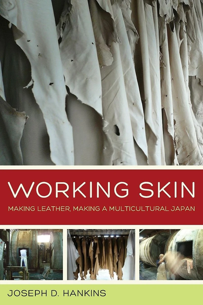 Working Skin: Making Leather, a Multicultural Japan