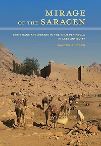 Mirage of the Saracen: Christians and Nomads Sinai Peninsula Late Antiquity