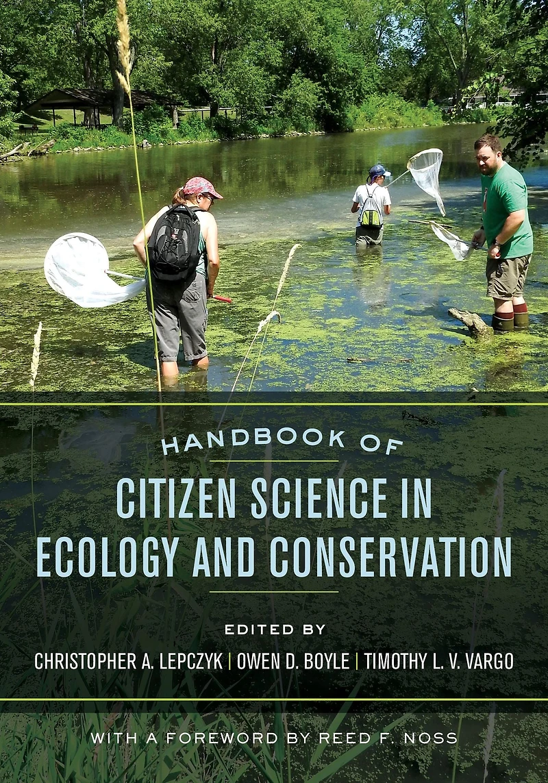 Handbook of Citizen Science Ecology and Conservation