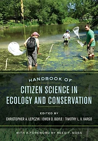 Handbook of Citizen Science Ecology and Conservation
