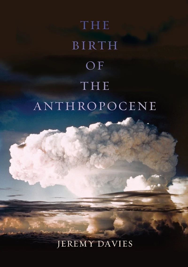the Birth of Anthropocene