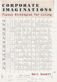 Corporate Imaginations: Fluxus Strategies for Living
