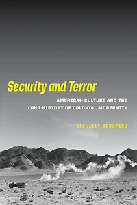 Security and Terror: American Culture the Long History of Colonial Modernity