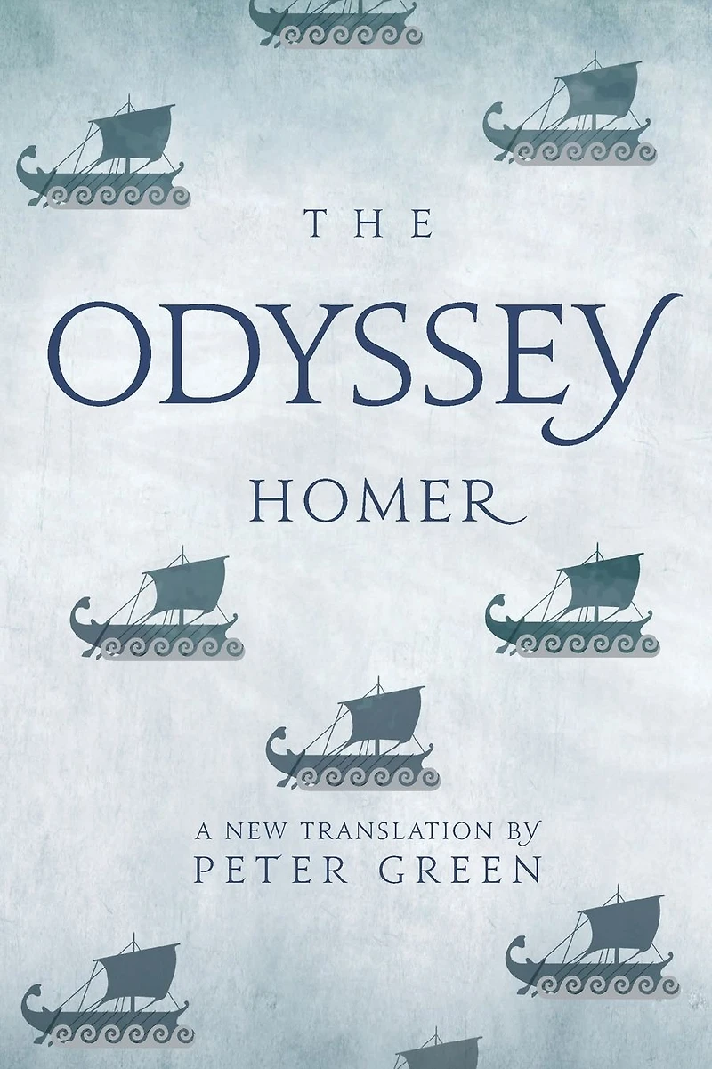 The Odyssey: A New Translation by Peter Green