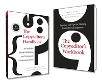 The Copyeditor's Handbook and Workbook: The Complete Set