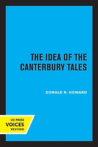 the Idea of Canterbury Tales