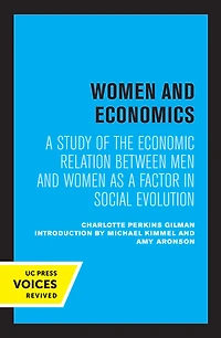 Women and Economics: a Study of the Economic Relation Between Men as Factor Social Evolution