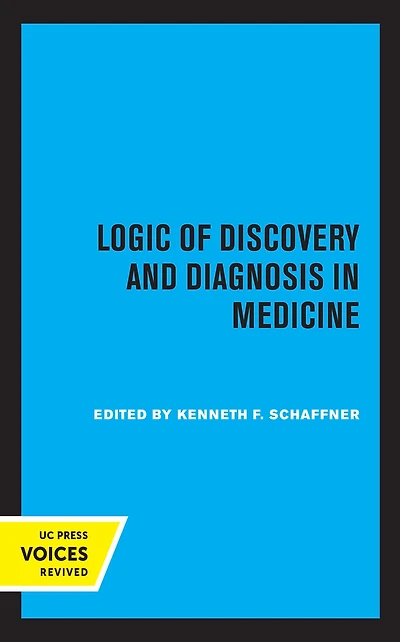 Logic of Discovery and Diagnosis Medicine
