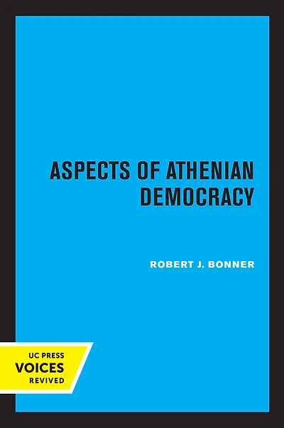 Aspects of Athenian Democracy