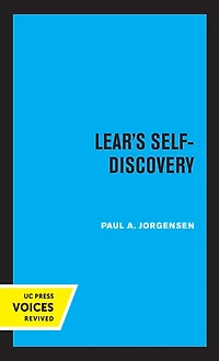 Lear's Self-Discovery