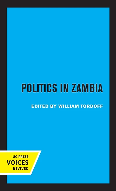 Politics Zambia