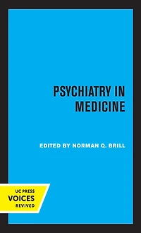 Psychiatry Medicine