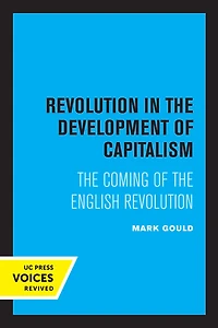 Revolution the Development of Capitalism: Coming English