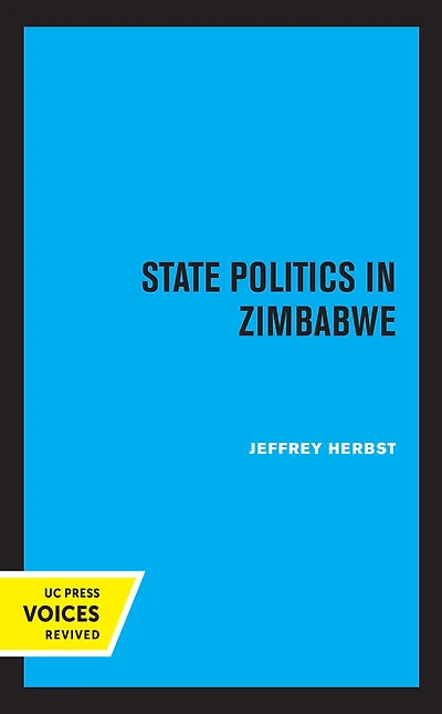 State Politics Zimbabwe