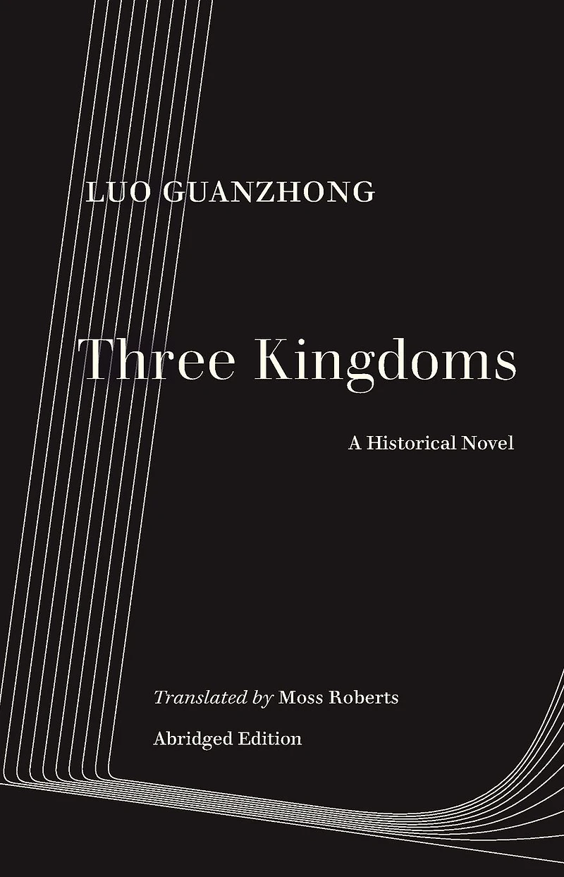 Three Kingdoms: A Historical Novel