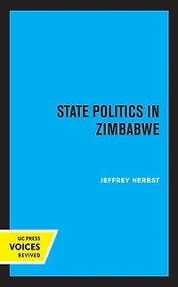 State Politics Zimbabwe