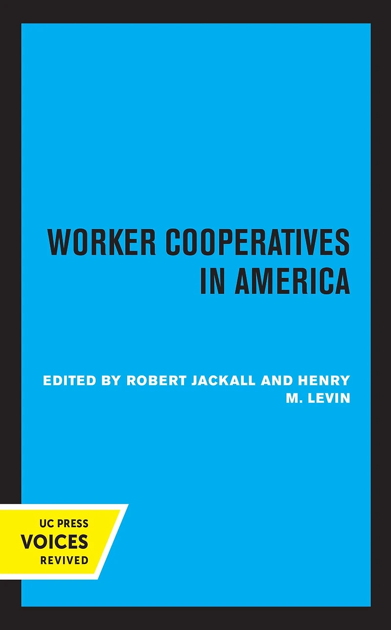 Worker Cooperatives America