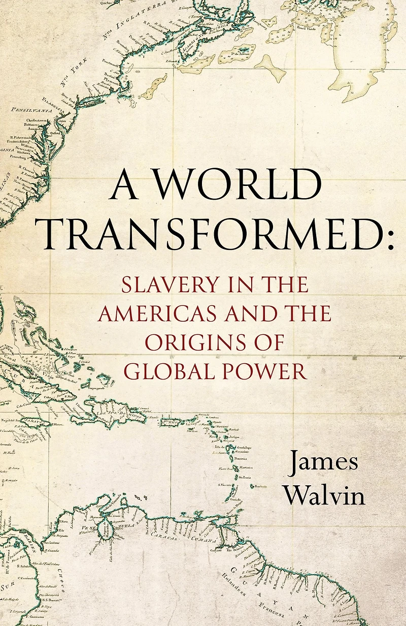 A World Transformed: Slavery the Americas and Origins of Global Power