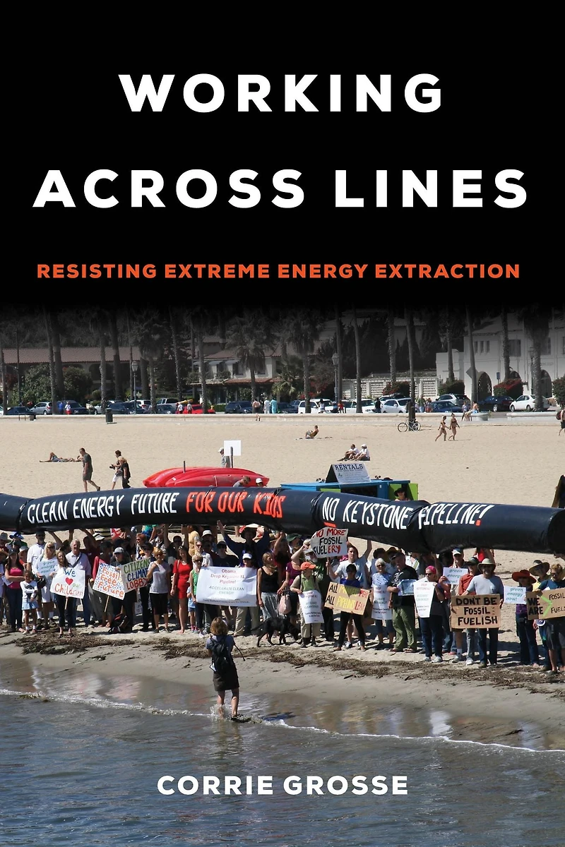 Working across Lines: Resisting Extreme Energy Extraction