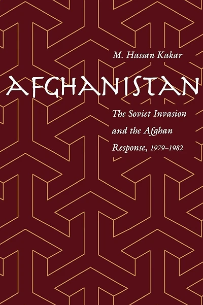 Afghanistan: the Soviet Invasion and Afghan Response, 1979-1982
