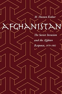 Afghanistan: the Soviet Invasion and Afghan Response, 1979-1982