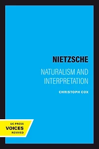 Nietzsche: Naturalism and Interpretation