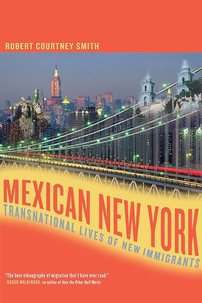 Mexican New York: Transnational Lives of Immigrants