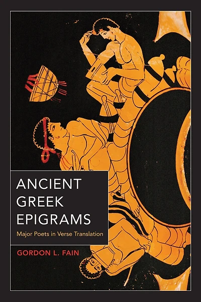 Ancient Greek Epigrams: Major Poets Verse Translation