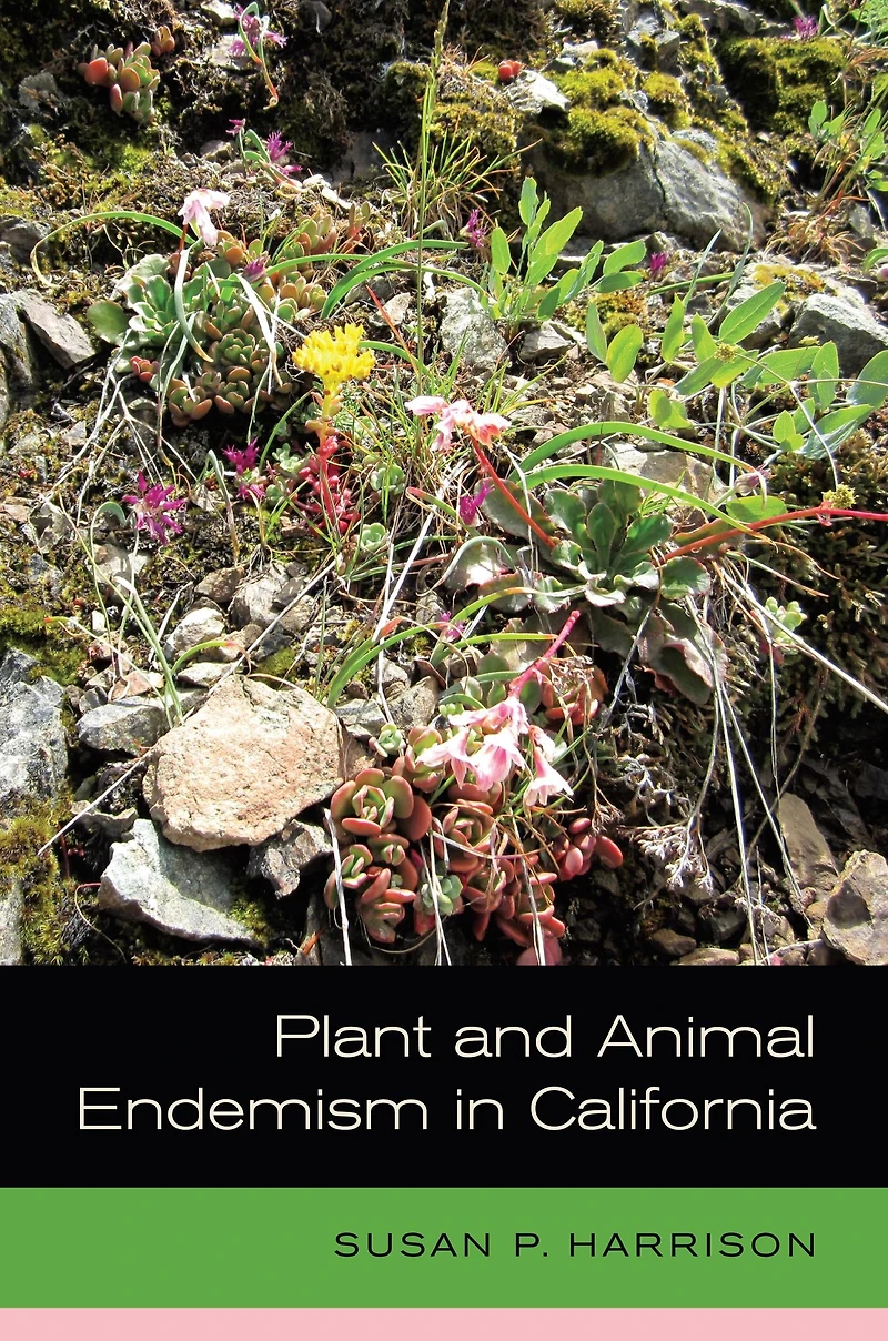 Plant and Animal Endemism California