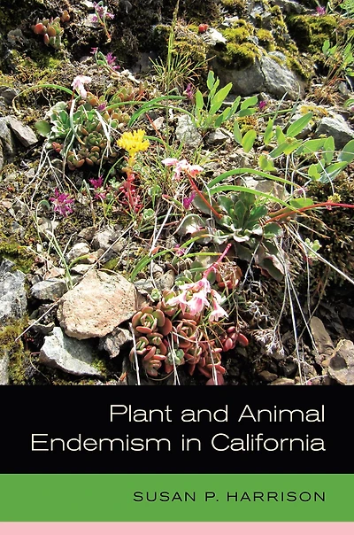 Plant and Animal Endemism California