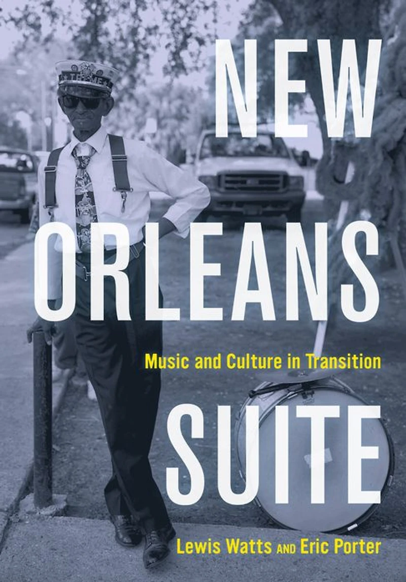 New Orleans Suite: Music and Culture Transition