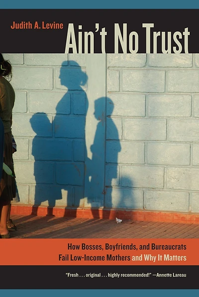 Ain't No Trust: How Bosses, Boyfriends, and Bureaucrats Fail Low-Income Mothers Why It Matters