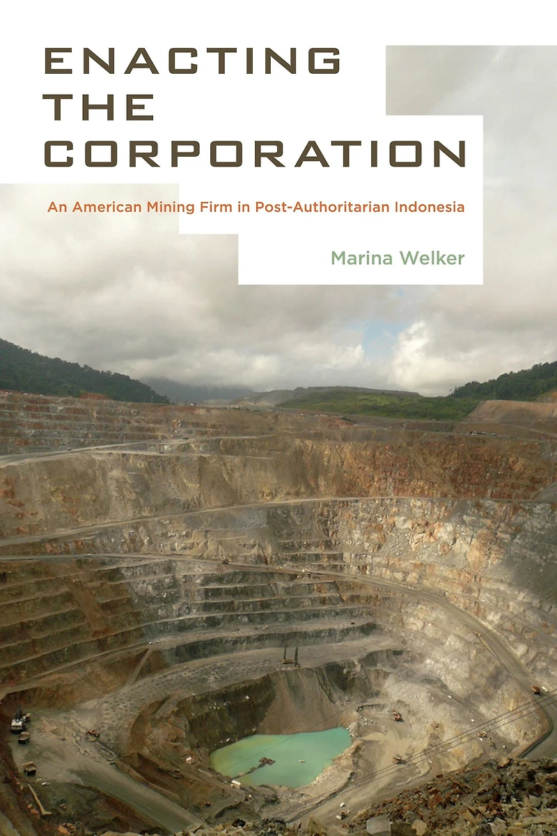 Enacting the Corporation: An American Mining Firm Post-Authoritarian Indonesia