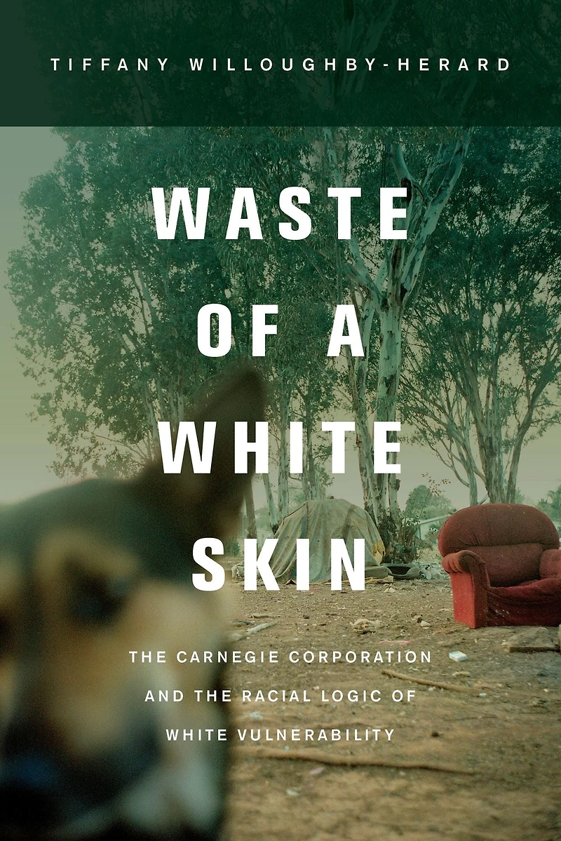 Waste of a White Skin: the Carnegie Corporation and Racial Logic Vulnerability