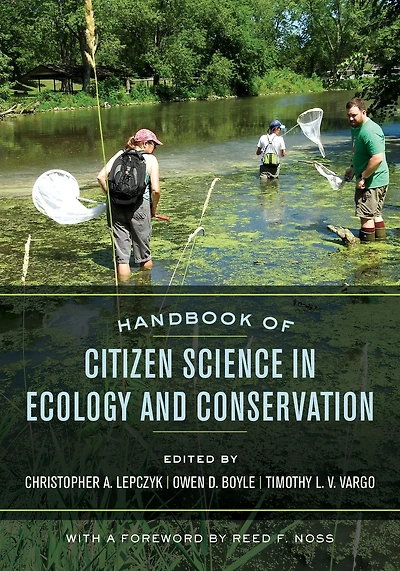 Handbook of Citizen Science Ecology and Conservation