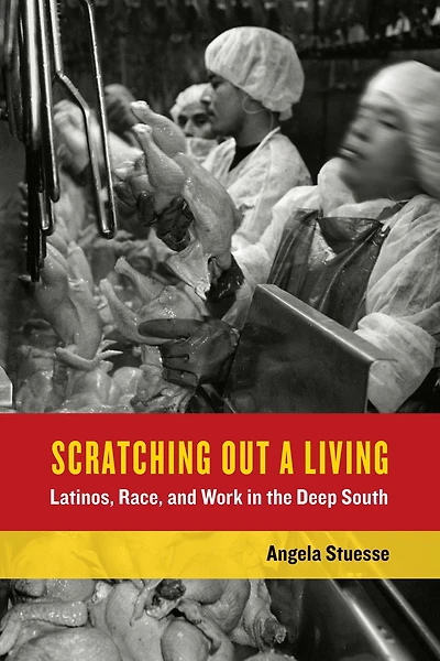 Scratching Out a Living: Latinos, Race