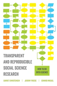 Transparent and Reproducible Social Science Research: How to Do Open