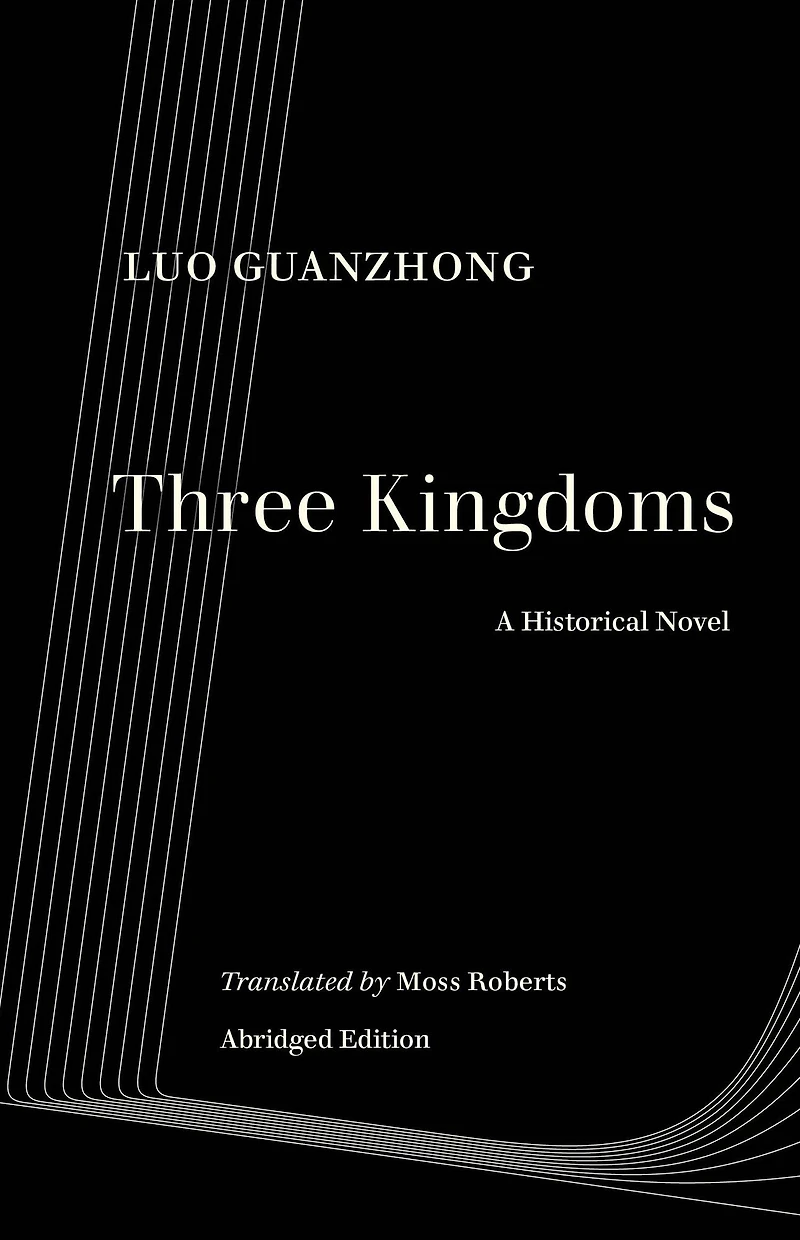 Three Kingdoms: A Historical Novel