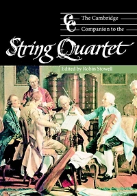 the Cambridge Companion to String Quartet