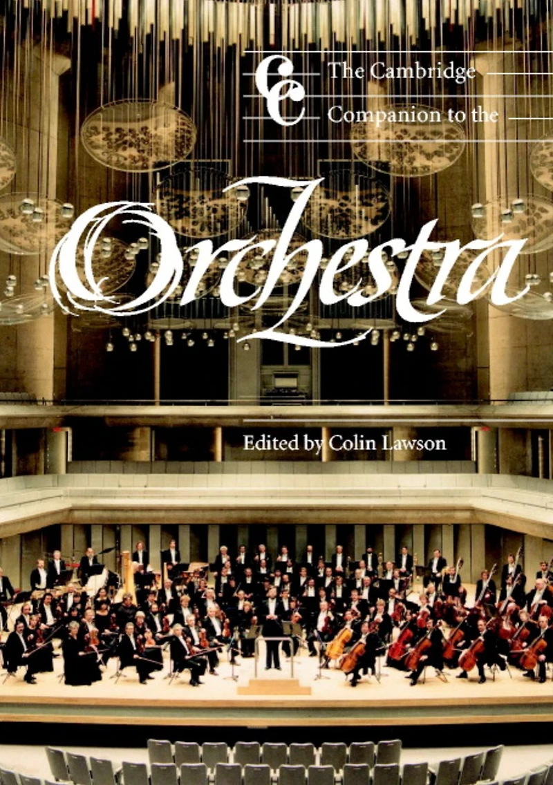 the Cambridge Companion to Orchestra