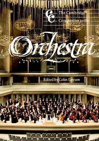 the Cambridge Companion to Orchestra