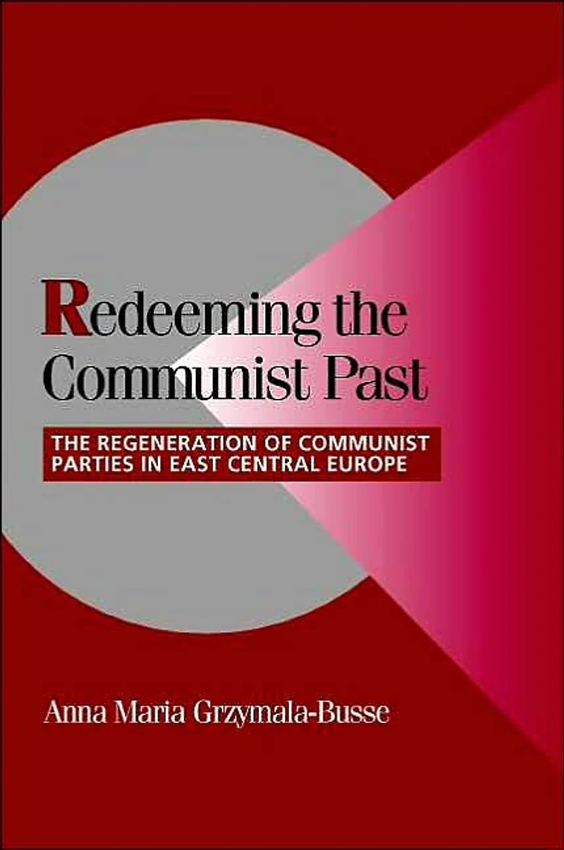 Redeeming The Communist Past: Regeneration of Parties East Central Europe