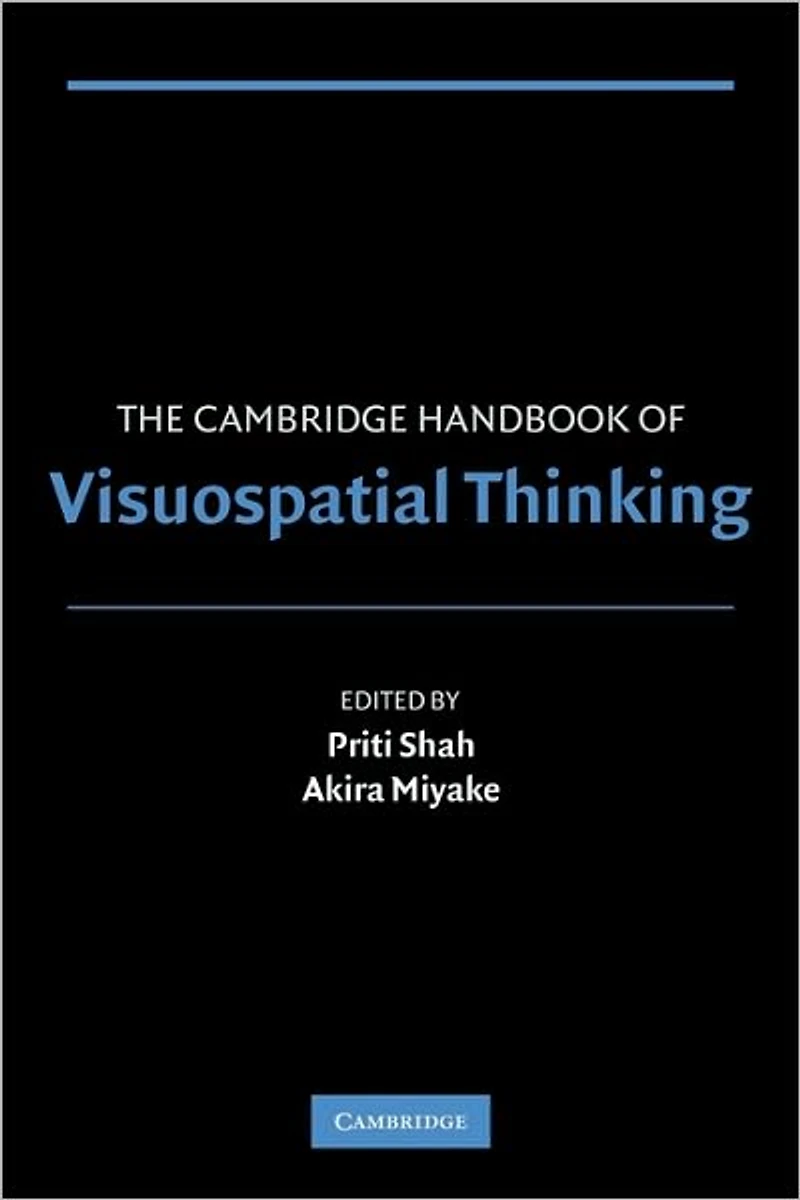The Cambridge Handbook of Visuospatial Thinking