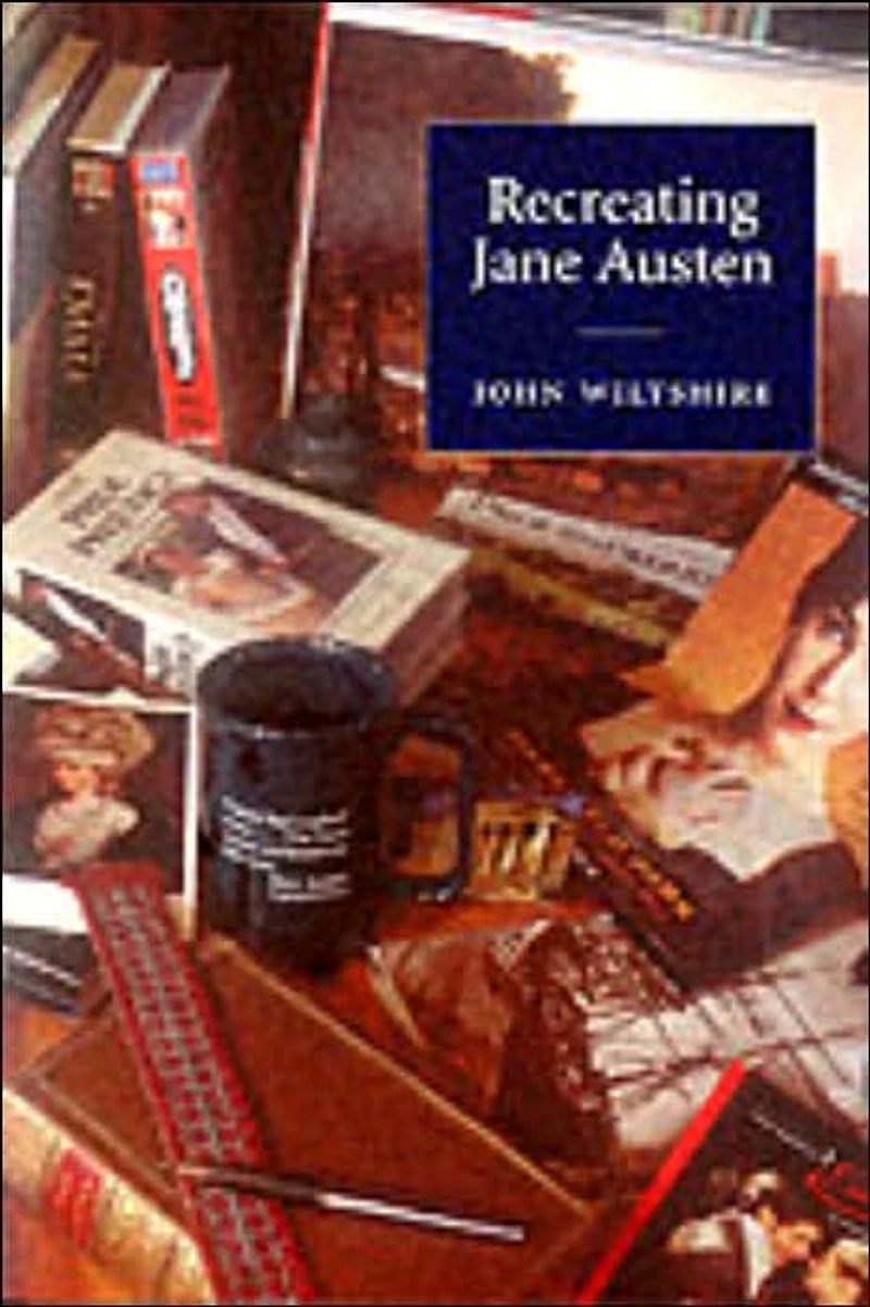 Recreating Jane Austen