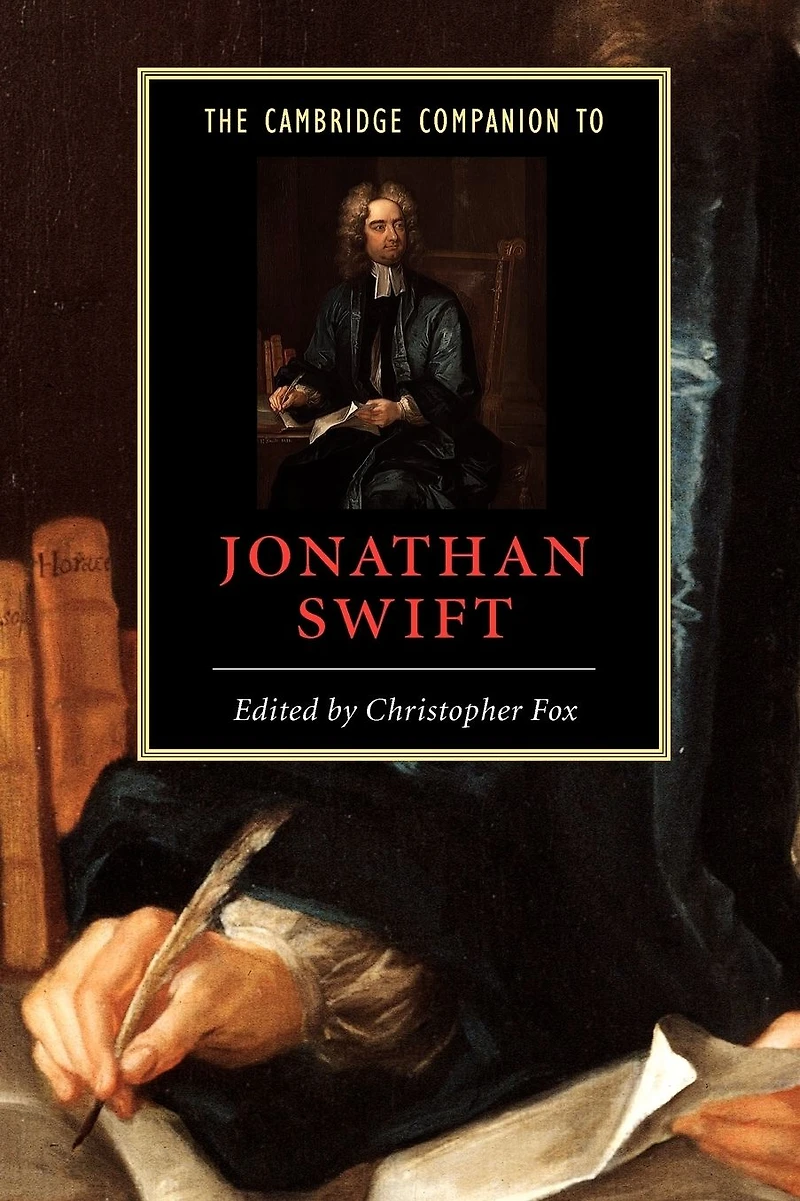 The Cambridge Companion to Jonathan Swift